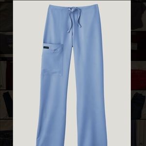 Ceil Blue Scrub Pant